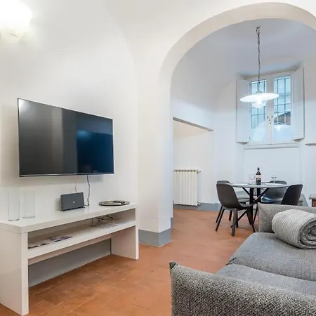 Apartamento La Casa Di Ugo-a Due Passi Dal Duomo Florencia