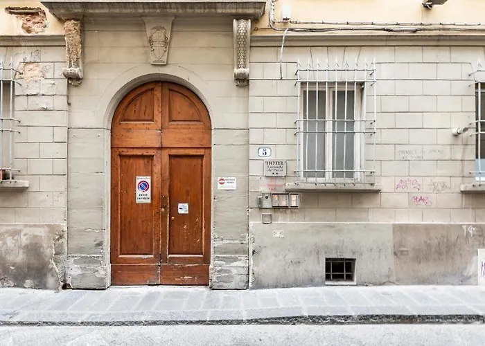 La Casa Di Ugo-a Due Passi Dal Duomo 피렌체